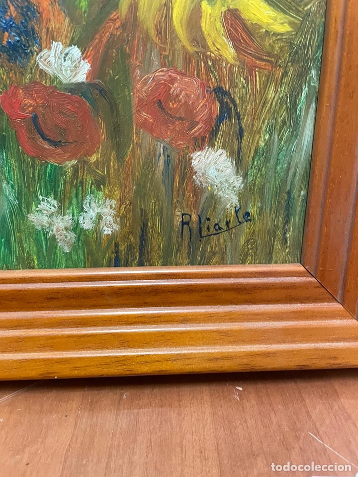 Arte: Oleo firmado - Foto 2