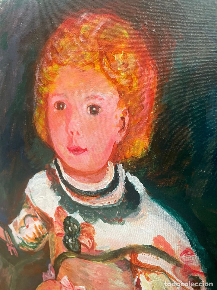Arte: Pintura &oacute;leo - Foto 2