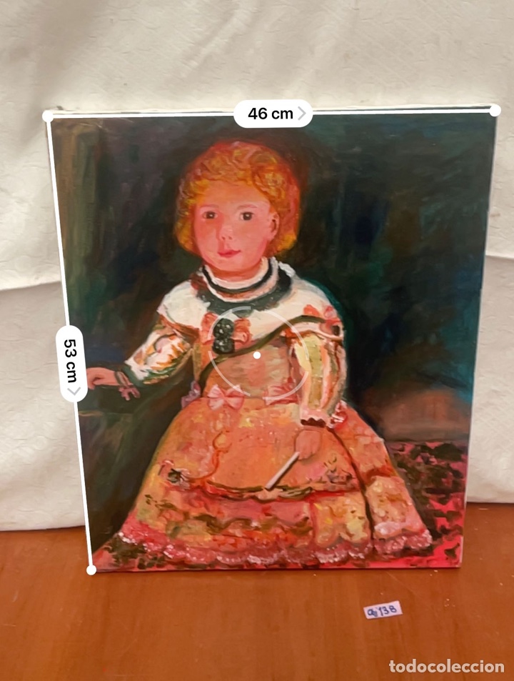 Arte: Pintura &oacute;leo - Foto 3