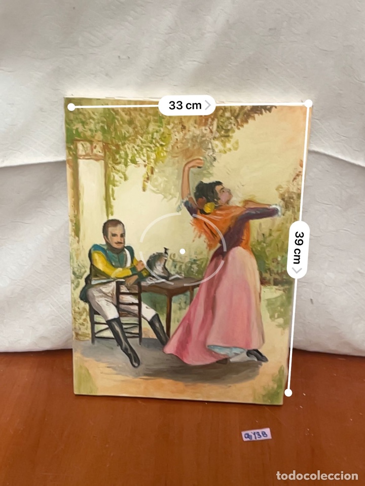 Arte: Pintura &oacute;leo - Foto 2