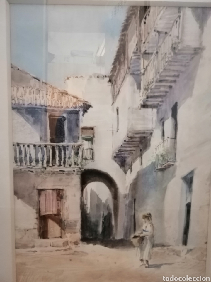 Arte: Cuadro grande Estrada Vilarrasa - Foto 2