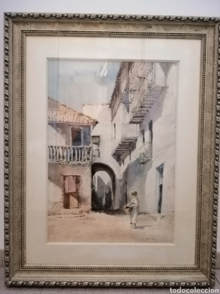 Arte: Cuadro grande Estrada Vilarrasa - Foto 1