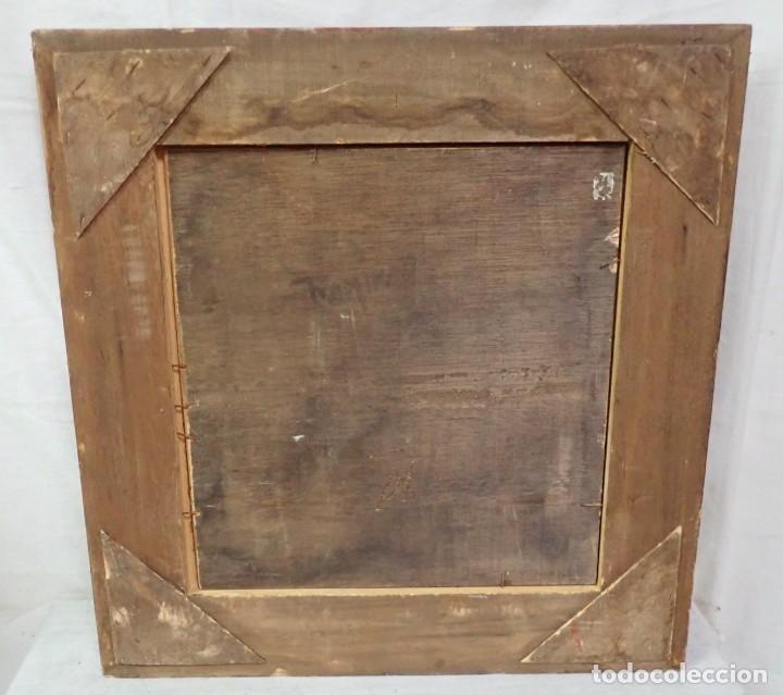 Arte: &Oacute;leo sobre tabla Ramirez - Foto 4