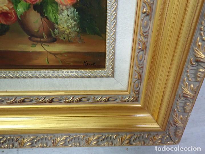 Arte: &Oacute;leo sobre tabla Kane - Foto 2
