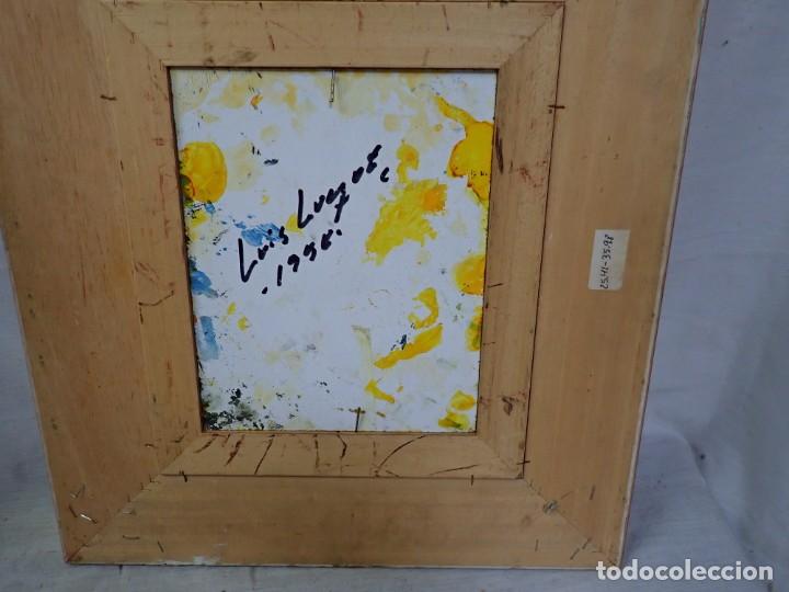 Arte: &Oacute;leo sobre tabla L.Luque - Foto 2