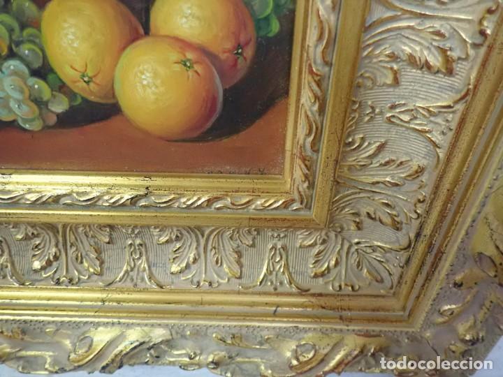 Arte: &Oacute;leo sobre tabla R.Mallet - Foto 2