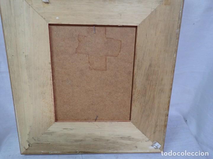 Arte: &Oacute;leo sobre tabla R.Mallet - Foto 3