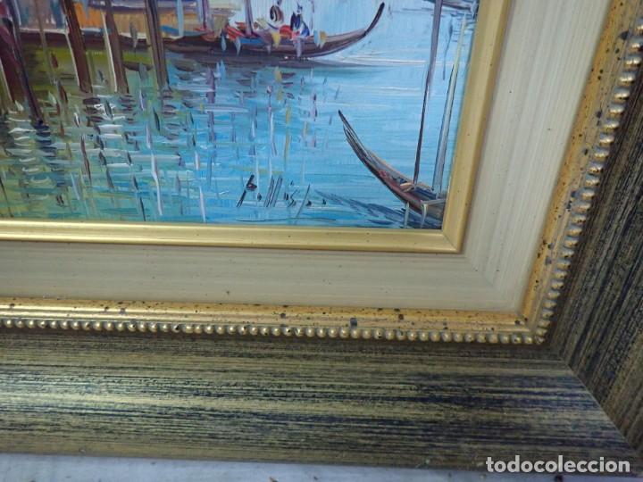 Arte: &Oacute;leo sobre lienzo P.llispo - Foto 2