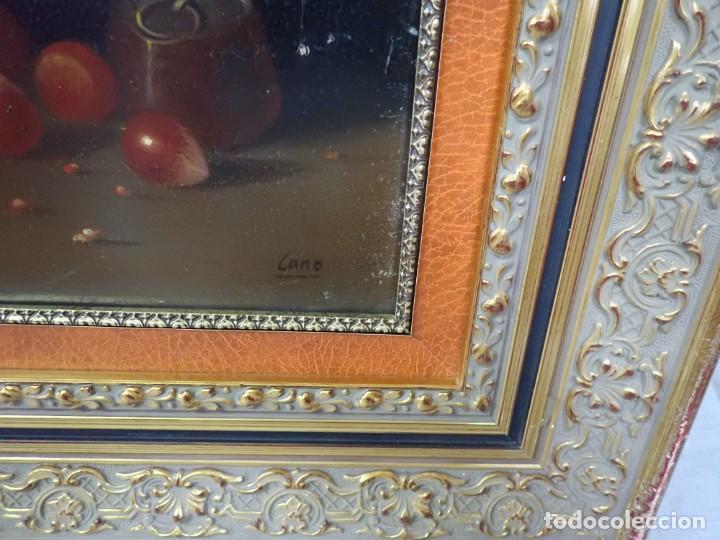 Arte: &Oacute;leo sobre lienzo Cano - Foto 2
