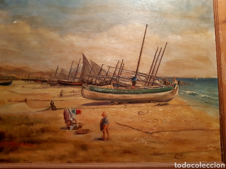 Kunst: Cuadro Colldecarrera