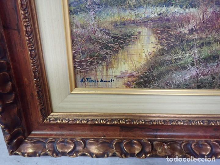 Arte: &Oacute;leo sobre lienzo TORRESECHANDI - Foto 2
