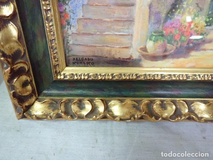 Arte: Acuarela Delgado Romero - Foto 2