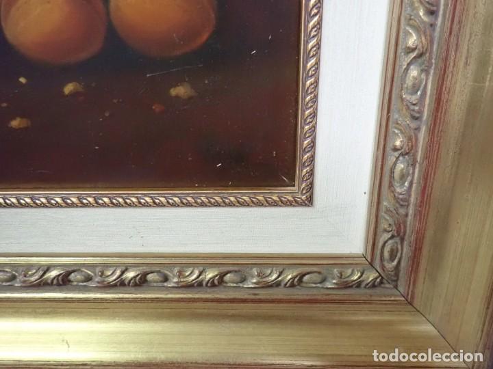 Arte: &Oacute;leo sobre lienzo Cano - Foto 2