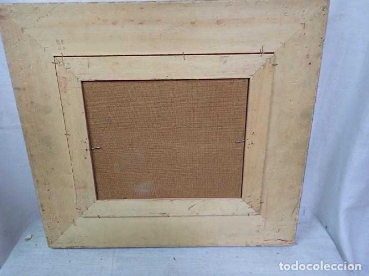 Arte: &Oacute;leo sobre tabla Ferrer - Foto 3