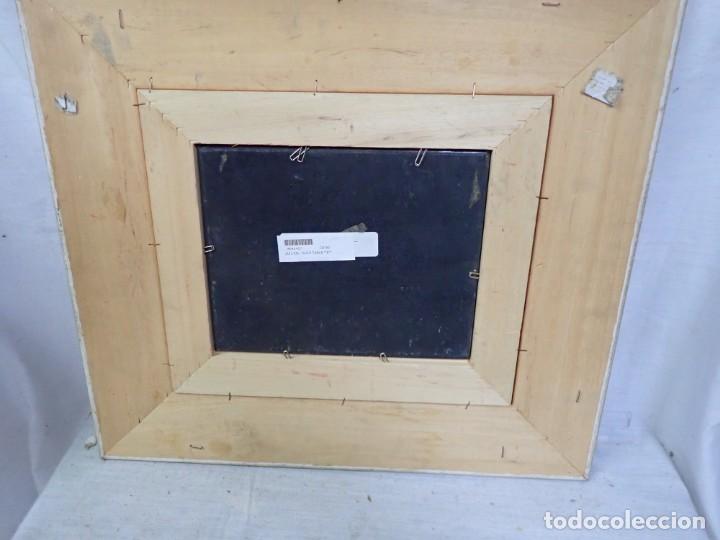 Arte: &Oacute;leo sobre tabla Santacuz - Foto 3