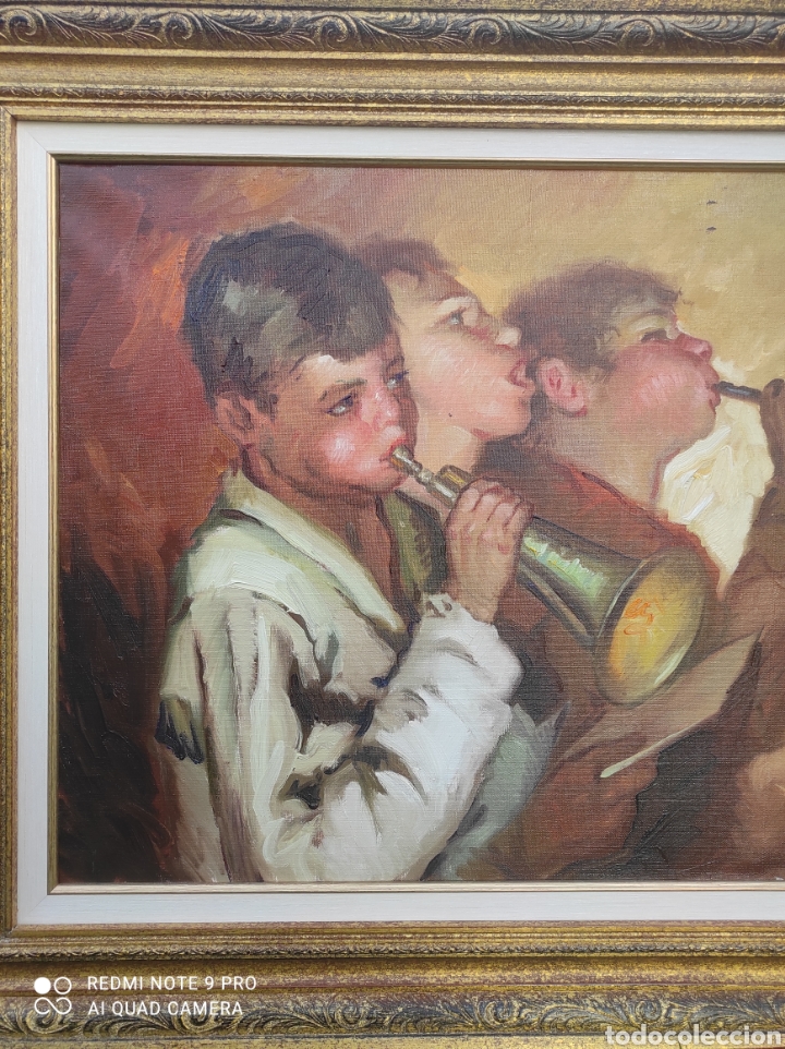 Arte: Cuadro juan Soler - Foto 3