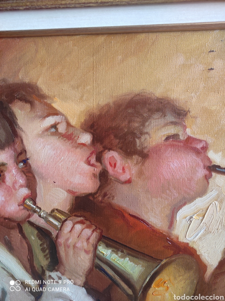 Arte: Cuadro juan Soler - Foto 5
