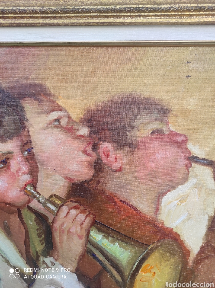 Arte: Cuadro juan Soler - Foto 6