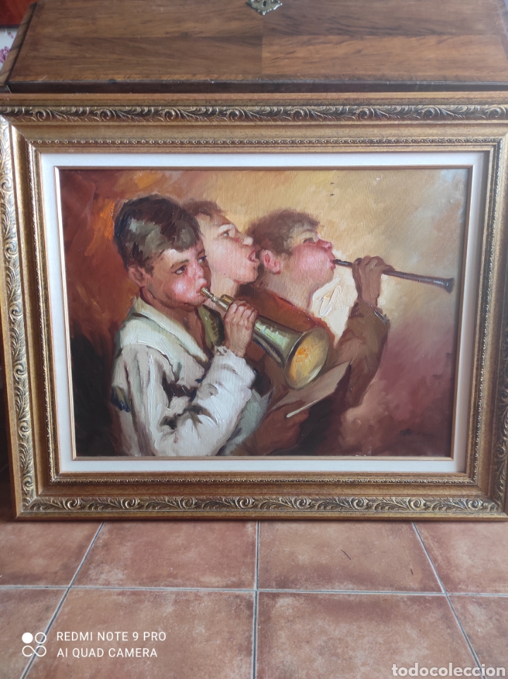 Arte: Cuadro juan Soler - Foto 9