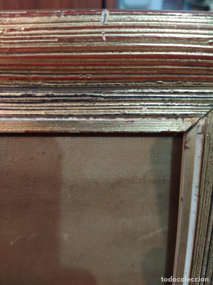 Arte: Oleo sobre tabla - Sin firma - Foto 11