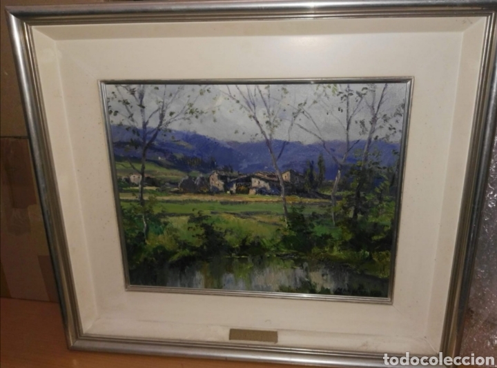 Arte: Paisaje (Selvaggio Mancini) - Foto 1