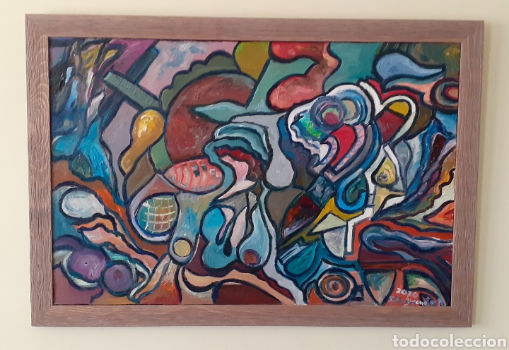 Arte: OLEO IGNACIO RUIZ DE ARCAUTE RIVERO - Foto 2