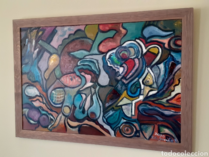 Arte: OLEO IGNACIO RUIZ DE ARCAUTE RIVERO - Foto 3