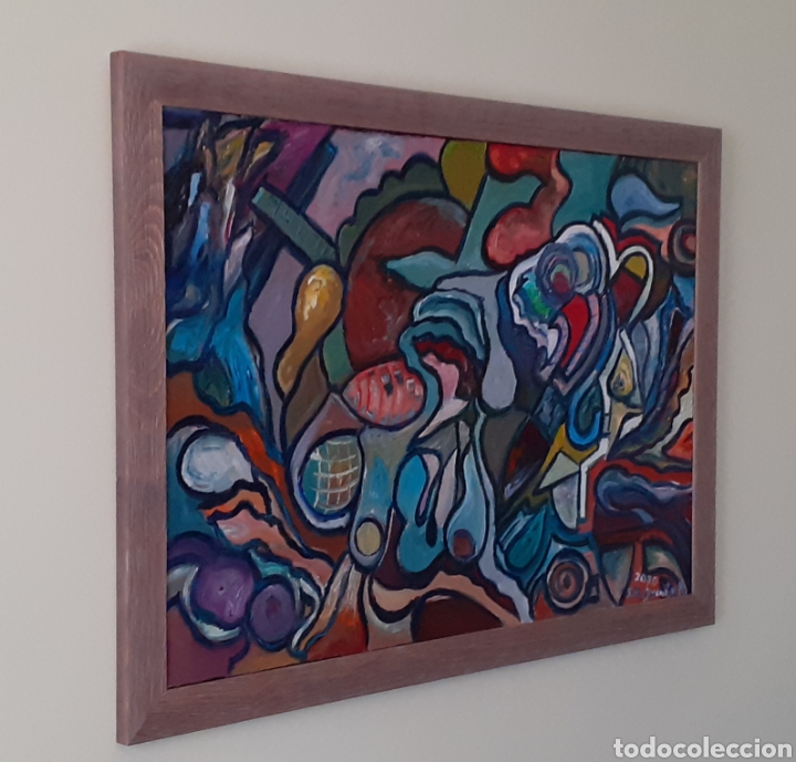 Arte: OLEO IGNACIO RUIZ DE ARCAUTE RIVERO - Foto 4