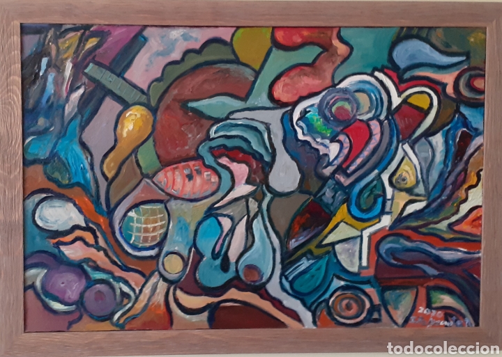 Arte: OLEO IGNACIO RUIZ DE ARCAUTE RIVERO - Foto 6