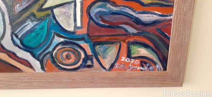 Arte: OLEO IGNACIO RUIZ DE ARCAUTE RIVERO - Foto 7
