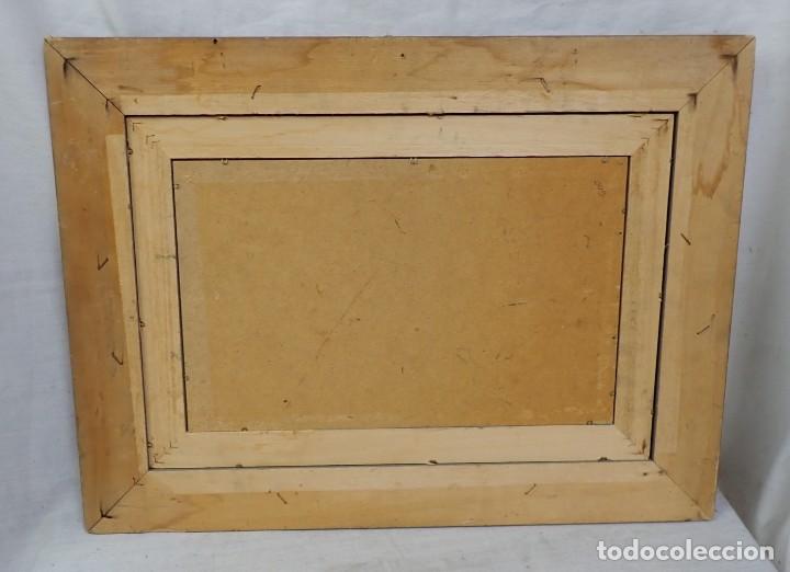 Arte: &Oacute;leo sobre tabla &Aacute;ngel Jurado - Foto 4