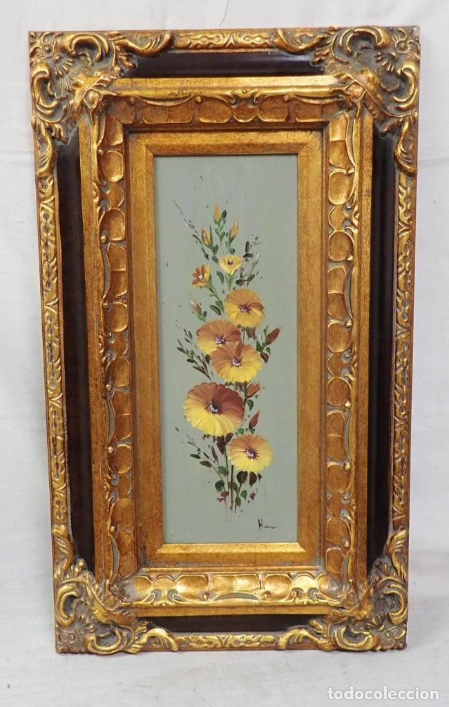 Kunst: &Oacute;leo sobre lienzo Haro