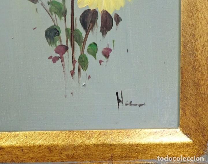 Arte: &Oacute;leo sobre lienzo Haro - Foto 3