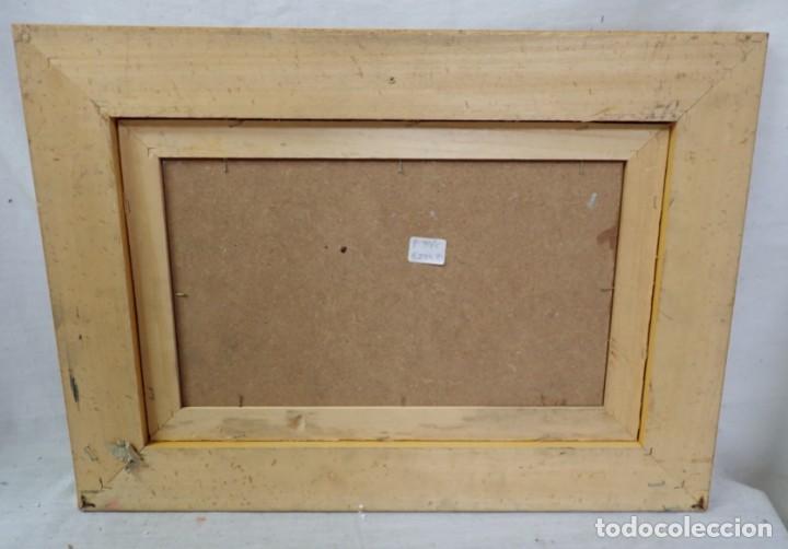 Arte: &Oacute;leo sobre tabla Beltran Mesa - Foto 4