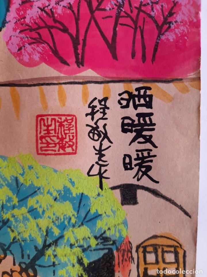 Arte: Dibujo al &oacute;leo - China - Foto 2