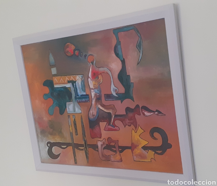Arte: OLEO IGNACIO RUIZ DE ARCAUTE - Foto 2