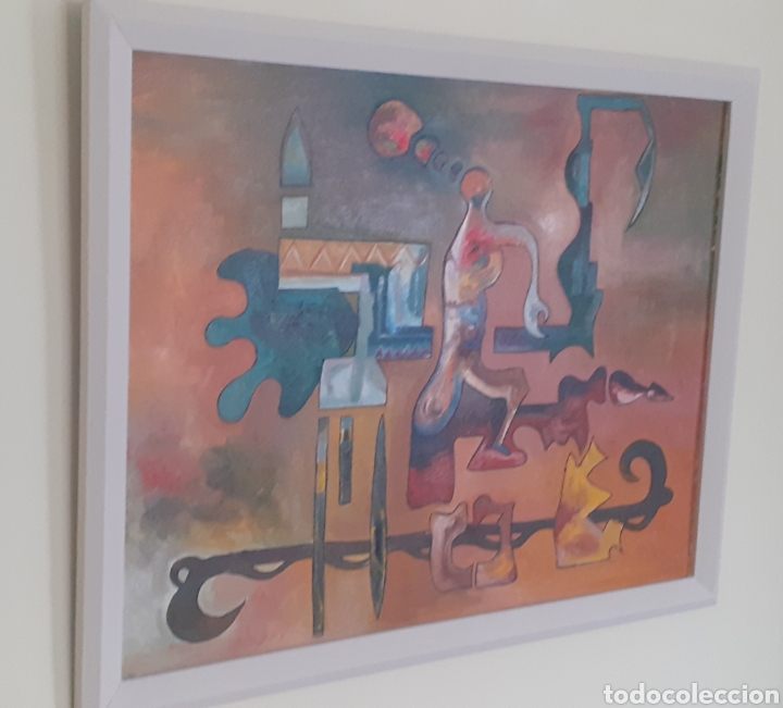 Arte: OLEO IGNACIO RUIZ DE ARCAUTE - Foto 3