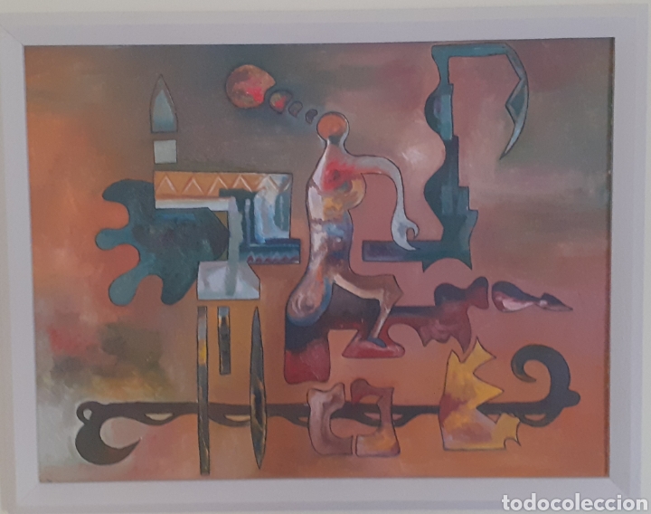 Arte: OLEO IGNACIO RUIZ DE ARCAUTE - Foto 1