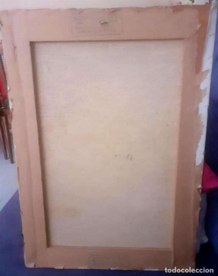 Arte: Cuadro al &oacute;leo firmado - Foto 2