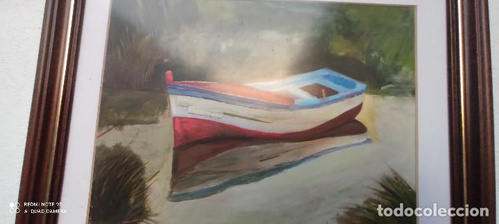 Arte: pintura barca - Foto 2