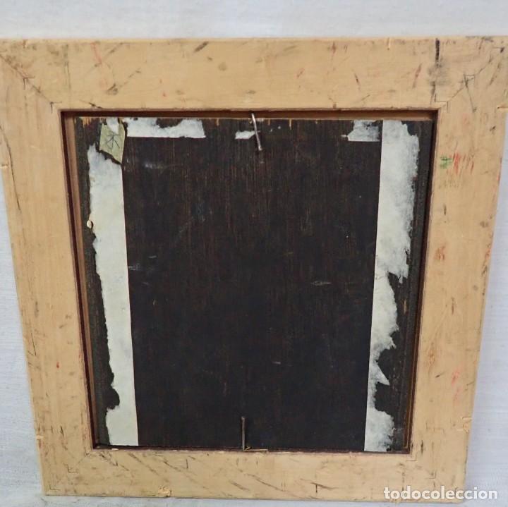 Arte: &Oacute;leo sobre lienzo Ray 1532 - Foto 3