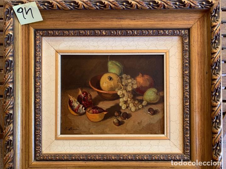 Arte: A.Llaurad&oacute; obra original - Foto 1