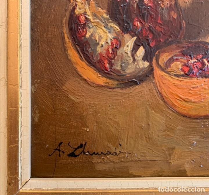 Arte: A.Llaurad&oacute; obra original - Foto 2