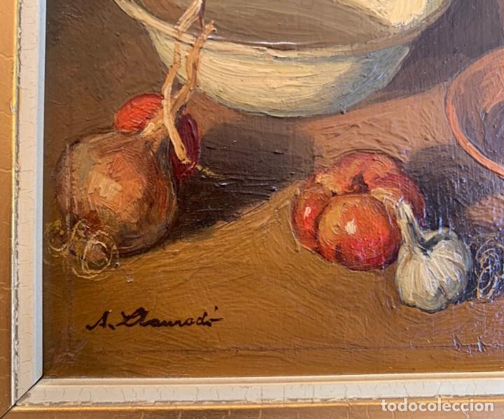 Arte: A.Llaurad&oacute; obra original - Foto 2