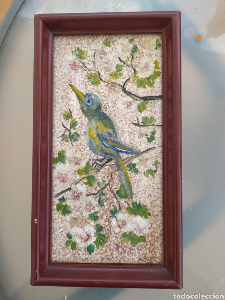 Arte: Azulejo pintado a mano - Foto 1