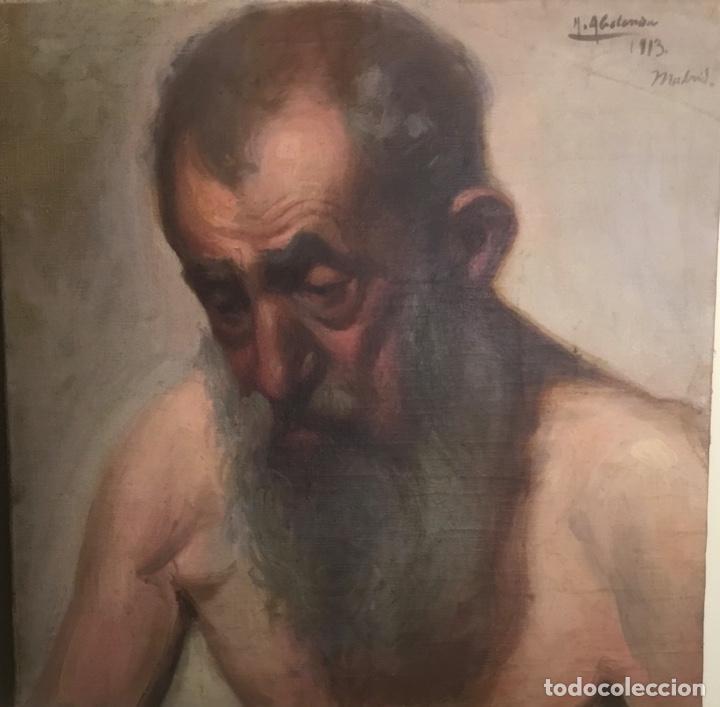 Arte: Manuel ABELENDA , oleo sobre lienzo - Foto 1