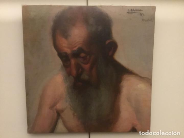 Arte: Manuel ABELENDA , oleo sobre lienzo - Foto 2