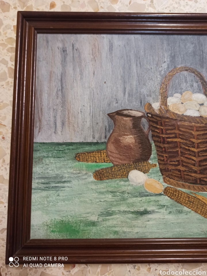 Arte: Cuadro muy real - Foto 2