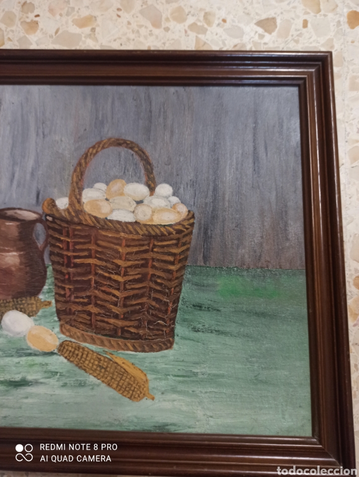 Arte: Cuadro muy real - Foto 3