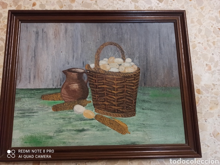 Arte: Cuadro muy real - Foto 1